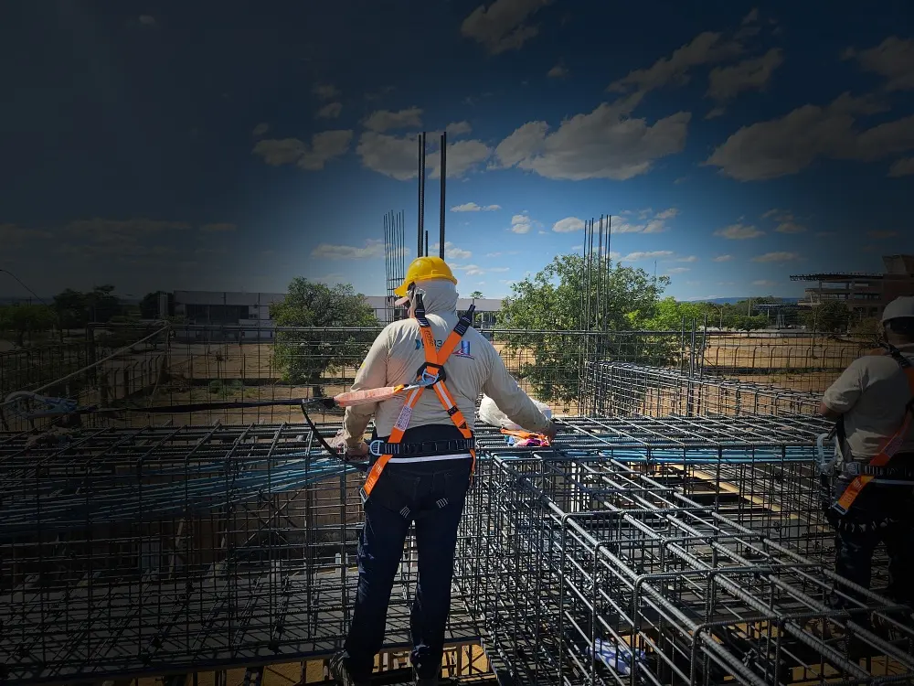 Serviço de Injeção de calda de cimento