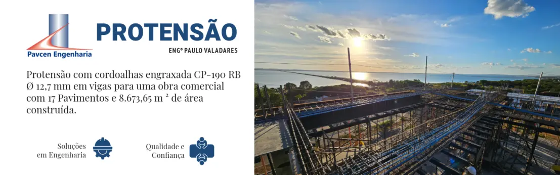 Execução de Protensão