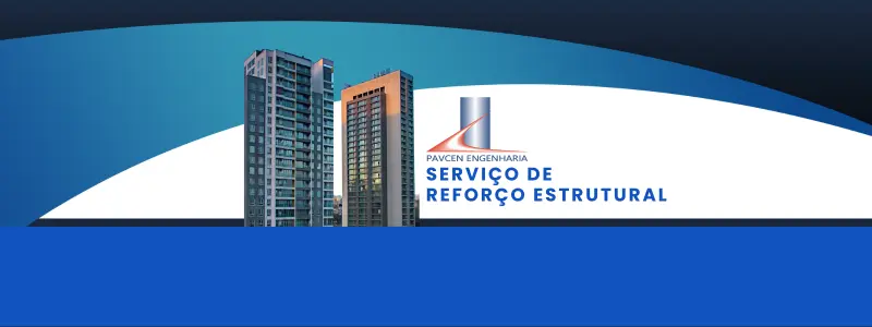Serviço de reforço Estrutural